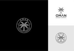 Oman coconut company  | Logo-Design von Gree™