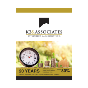 Advertisement Design by wolfwud for K2 & Associates Investment Management Inc.  | Design #21333143