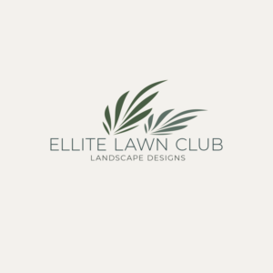 Elite Lawn Club | Graphic Design by BCN Book Cover & Logo Studio