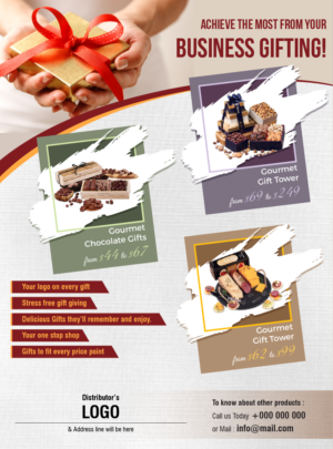 Flyer-Design von Akshar Shailesh