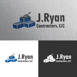 J. Ryan Contractors, LLC | Logo Design by concepts