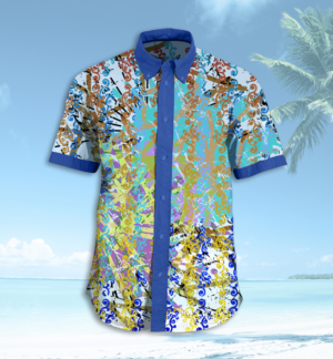 Fashion Dye Sublimation Designs  | T-Shirt-Design von Al Pech