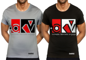 Custom fabrication shop seeks creative, artistic logo treatments for tshirts | T-Shirt-Design von juanjoseolivieri