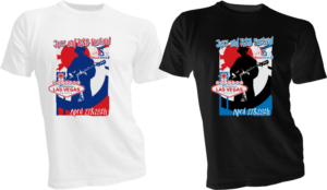 T Shirts For Jazz & R&B Festival | T-shirt Design by bacujkov