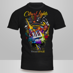 T Shirts For Jazz & R&B Festival | T-shirt Design by Kero