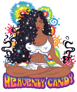 Taste Heavens Candy | T-Shirt-Design von Tee and Eh?