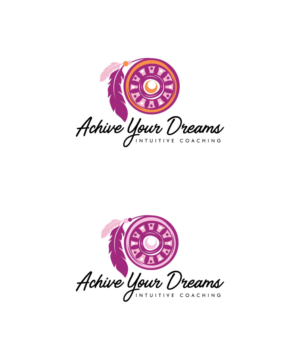 Achieve Your Dreams | Logo Design by Amethystica