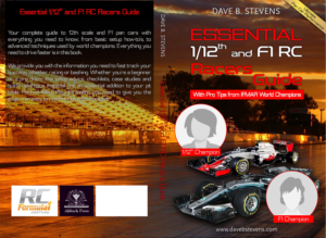 Author needs book cover design for RC car book | Buchumschlag Design von Aesthetica Society