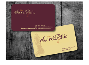 Business Card Design by kdesignagency