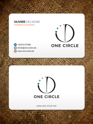 Business Card Design by Sandaruwan for this project | Design #21333128