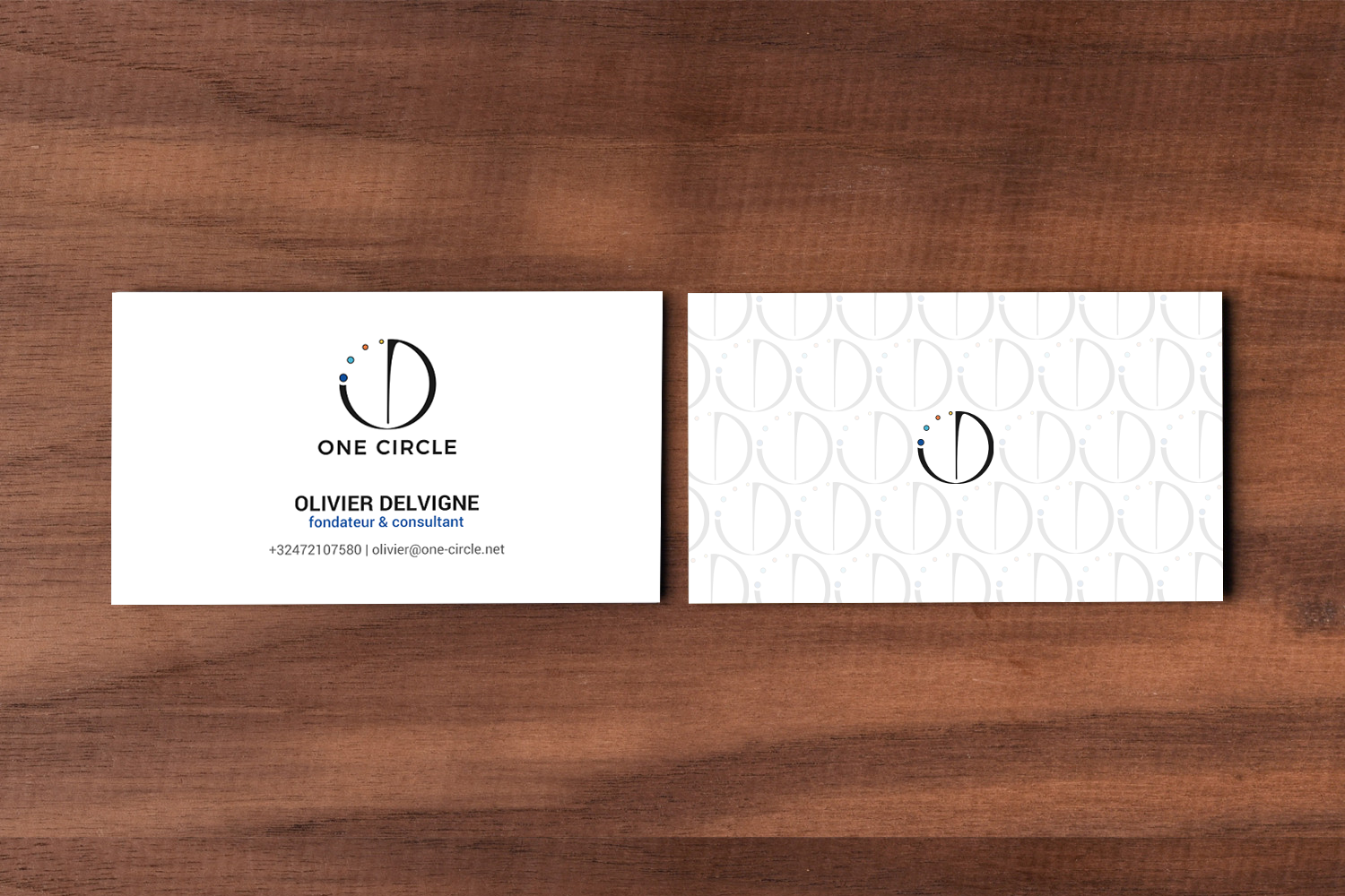 Business Card Design by chandrayaan.creative for this project | Design #21334514