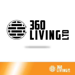 360 living ltd | Logo Design by :) Zoya