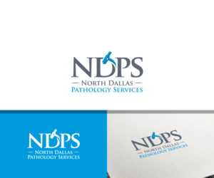 NDPS or North Dallas Pathology Services | Logo-Design von Mario