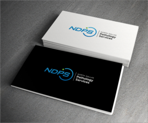 NDPS or North Dallas Pathology Services | Logo-Design von aglaronde23