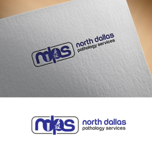 Logo-Design von k.l.s.chatterjee 2 für North Dallas Pathology Services | Design #21345323