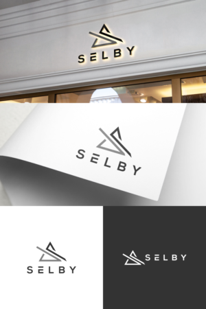 The name "Selby" | Logo Design by untung bertubi-tubi