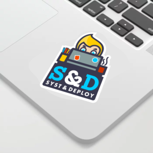 Systanddeploy.com | Logo Design by ThiagoB