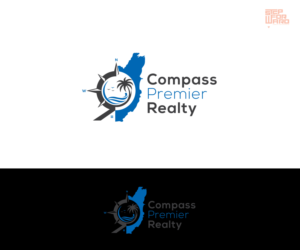 Compass Premier Realty      | Logo-Design von step forward 2