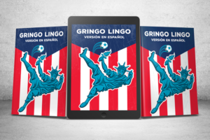 Gringo Lingo - Versión en Español | Illustration Design by SAI DESIGNS