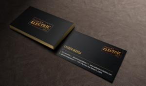 Tattoo Artist needs a personal business card designed | Business Card Design by Tripti Ranjan Gain