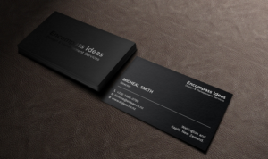 Business Card Design by Tripti Ranjan Gain for Encompass Ideas | Design: #21352954