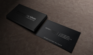 Business Card Design by Tripti Ranjan Gain for Encompass Ideas | Design: #21352956