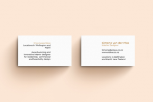 Business Card Design by Yooo for Encompass Ideas | Design: #21354867