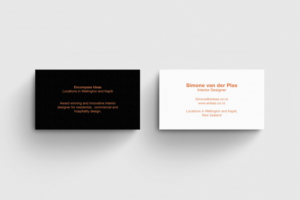 Business Card Design by Yooo for Encompass Ideas | Design: #21355758