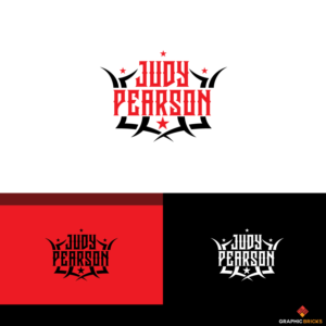 Judy Pearson | Logo-Design von Graphic Bricks