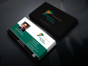 Business Card Design by Riz' for this project | Design #21368389