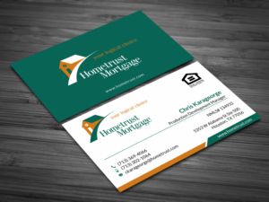 Business Card Design by SKYdesign for this project | Design: #21363411