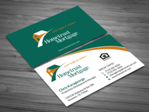 Business Card Design by SKYdesign for this project | Design: #21363432