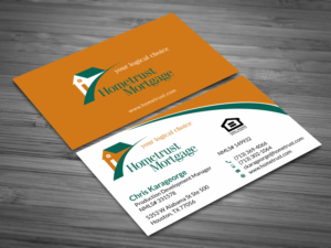 Business Card Design by SKYdesign for this project | Design: #21365324