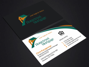 Business Card Design by SKYdesign for this project | Design: #21365437