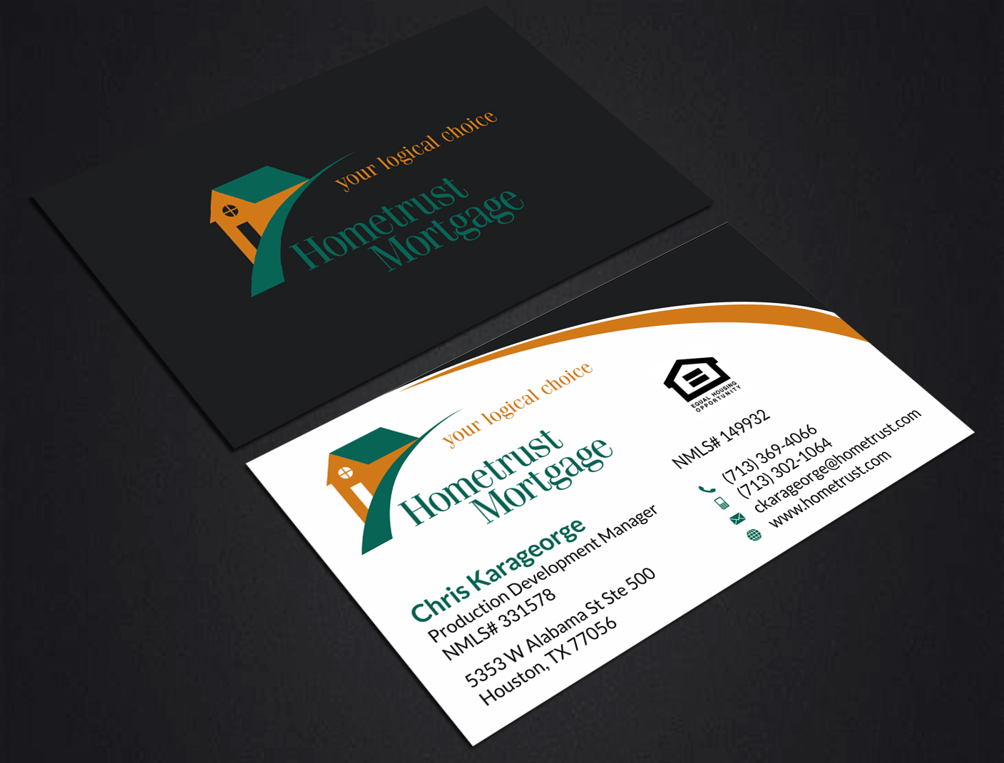 Business Card Design by SKYdesign for this project | Design #21365438