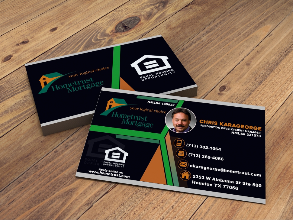 Business Card Design by ck24659 for this project | Design #21383306