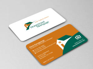 Business Card Design by Creations Box 2015 for this project | Design #21372864