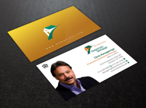 Business Card Design by Brand aid for this project | Design: #21369093