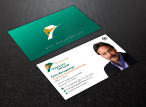 Business Card Design by Brand aid for this project | Design: #21369094