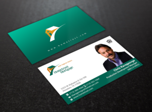 Business Card Design by Brand aid for this project | Design: #21369098