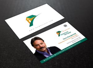 Business Card Design by Brand aid for this project | Design: #21369108