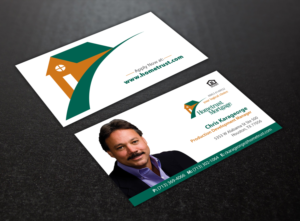 Business Card Design by Brand aid for this project | Design #21418071