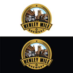 The Henley Mile Brewery | Logo Design by prodesigns99