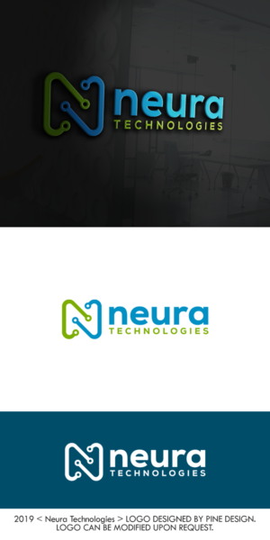 Logo Design by pine design for Neura Technologies | Design #21357066