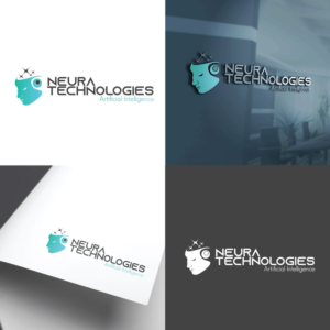 Logo Design by titanium wings for Neura Technologies | Design #21378622