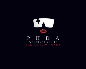 PHDA Welcomes you to The Haus of Gaga | Logo-Design von Djamdesign