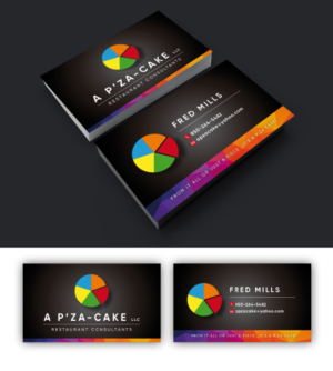 Business Card Design by Kelalo