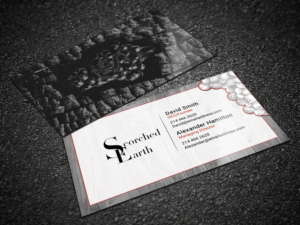 Winery Business Cards | Business Card Design by Sandaruwan