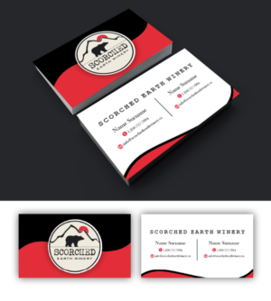 Business Card Design by Kelalo