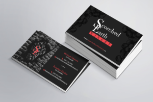 Winery Business Cards | Business Card Design by MDesign